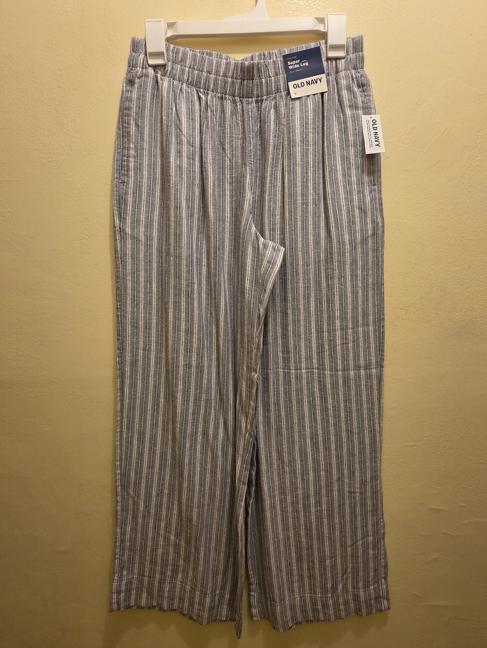 Old Navy Linen Pants (NWT)